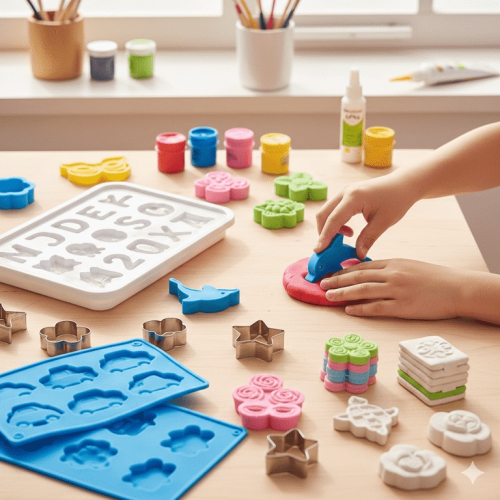 Forme Turnare, Modelare